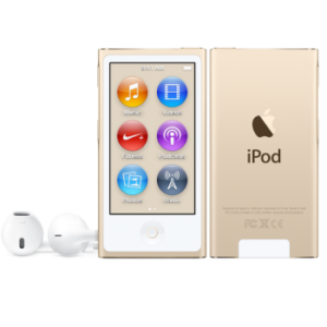 Odtwarzacz MP3 Apple - iPod Nano 16GB
