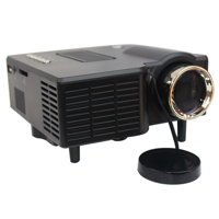Mini projektor led uc28+